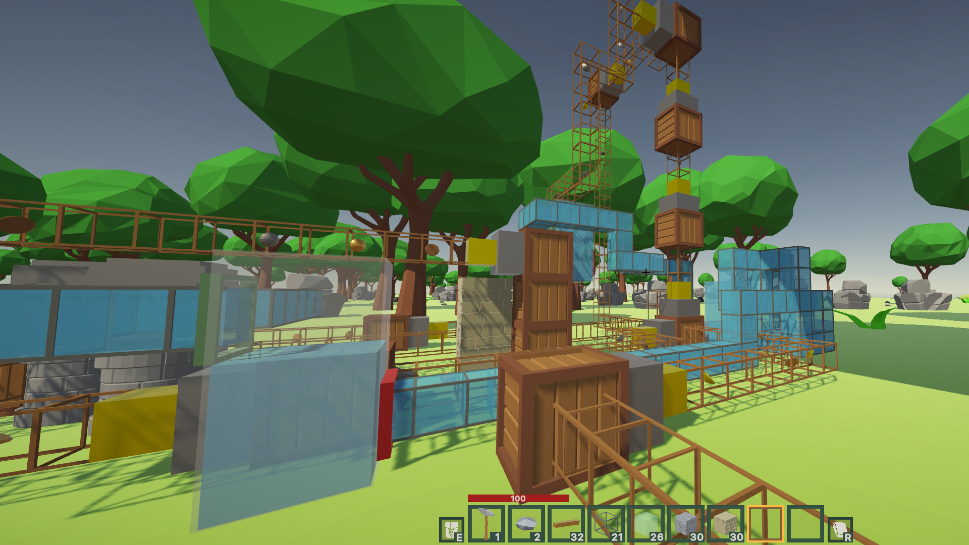 FactoIsle screenshot