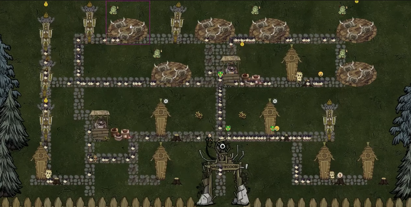 Mad Tycoon screenshot